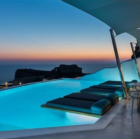 Maregio Suites (Adults Only) Oía Exterior photo