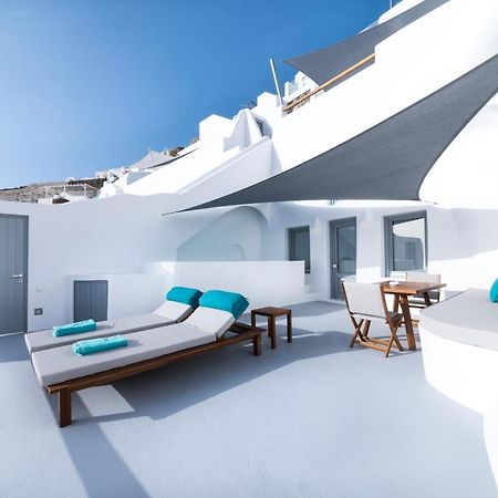 Maregio Suites (Adults Only) Oía Exterior photo