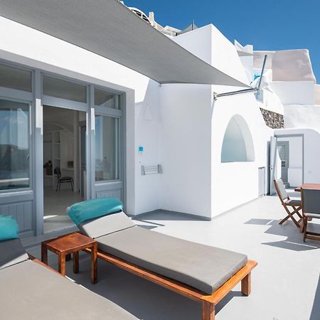 Maregio Suites (Adults Only) Oía Exterior photo