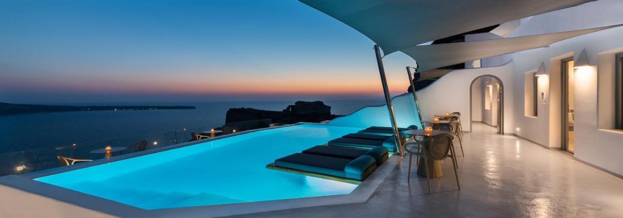 Maregio Suites (Adults Only) Oía Exterior photo