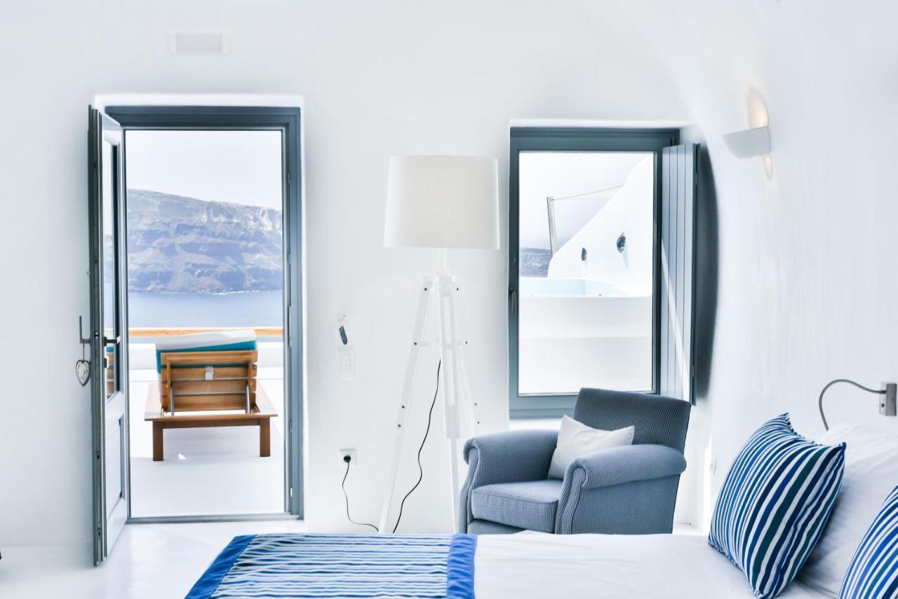 Maregio Suites (Adults Only) Oía Exterior photo