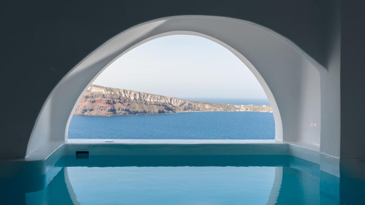 Maregio Suites (Adults Only) Oía Exterior photo