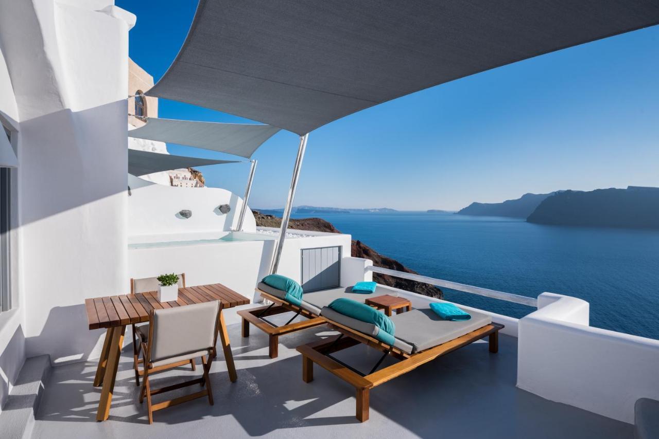 Maregio Suites (Adults Only) Oía Exterior photo