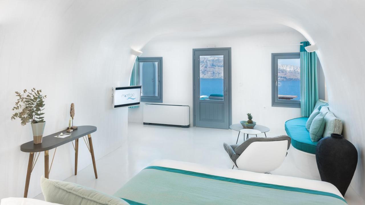 Maregio Suites (Adults Only) Oía Exterior photo