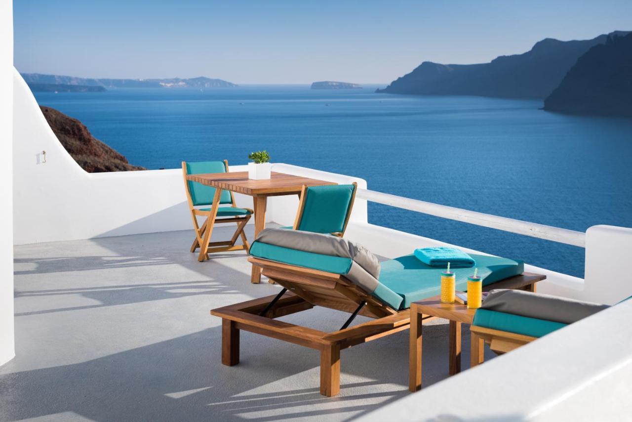 Maregio Suites (Adults Only) Oía Exterior photo