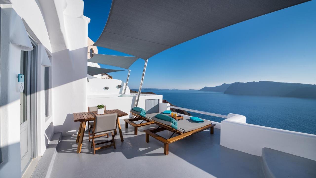 Maregio Suites (Adults Only) Oía Exterior photo