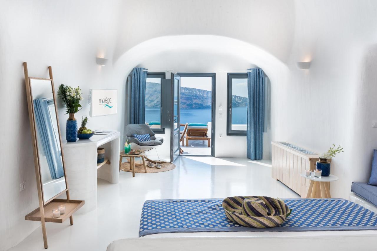 Maregio Suites (Adults Only) Oía Exterior photo
