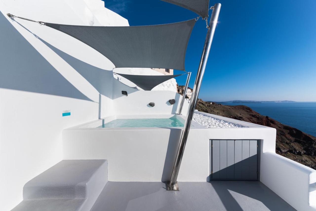 Maregio Suites (Adults Only) Oía Exterior photo