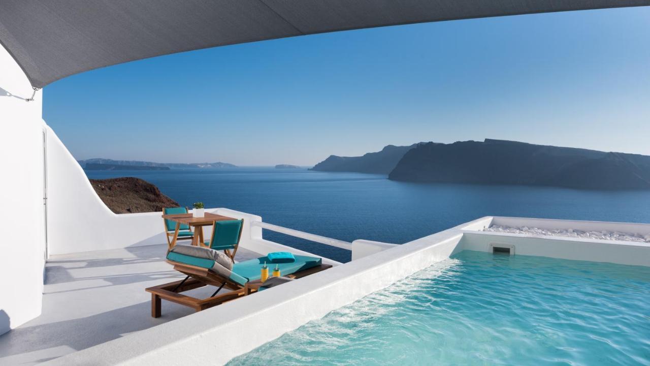 Maregio Suites (Adults Only) Oía Exterior photo