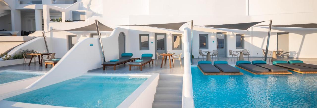Maregio Suites (Adults Only) Oía Exterior photo