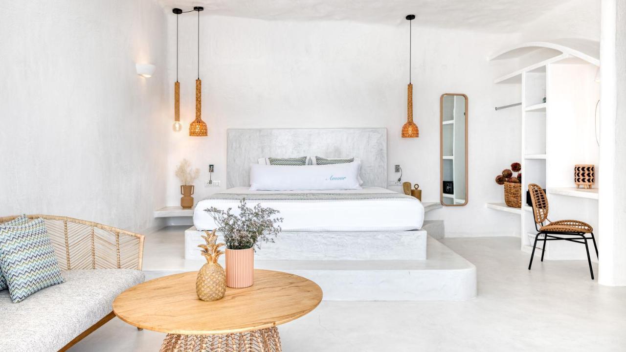 Maregio Suites (Adults Only) Oía Exterior photo