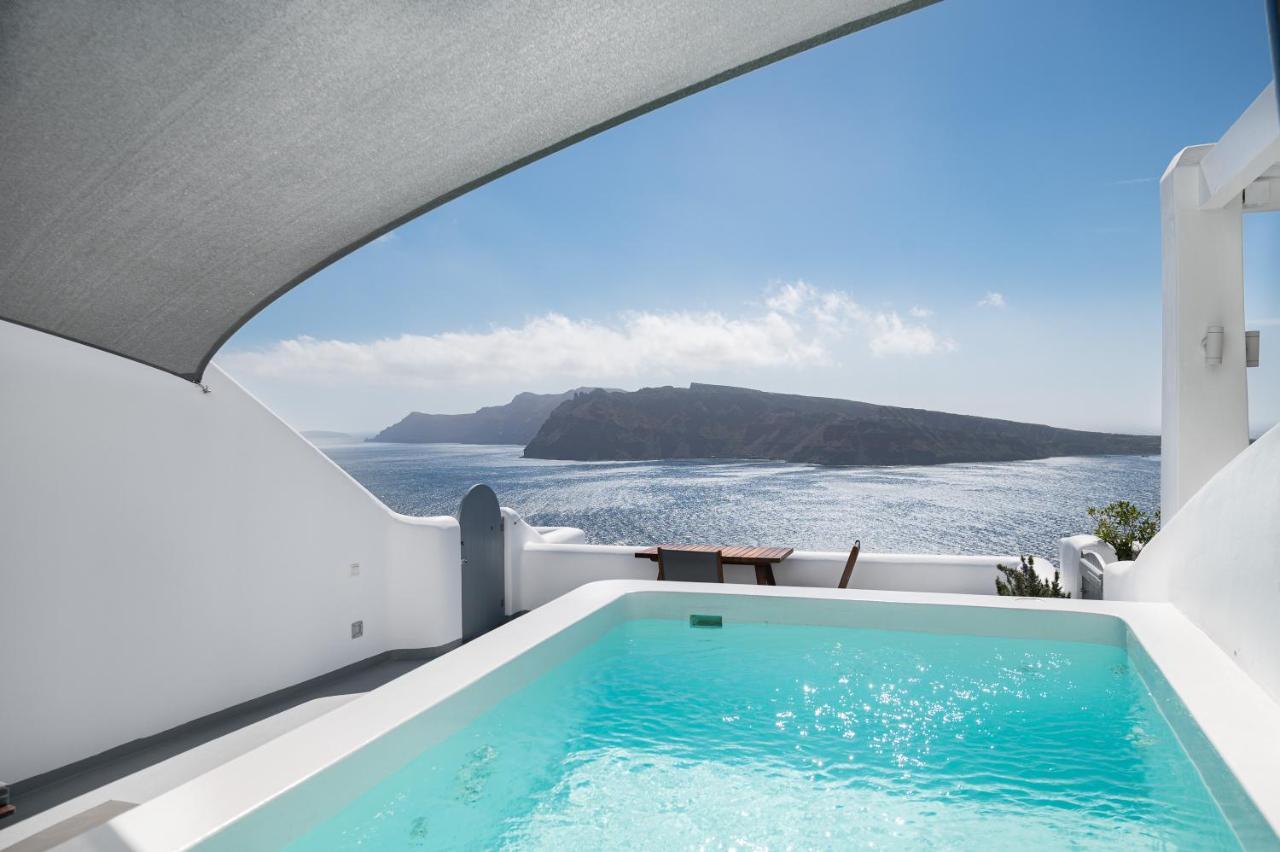 Maregio Suites (Adults Only) Oía Exterior photo
