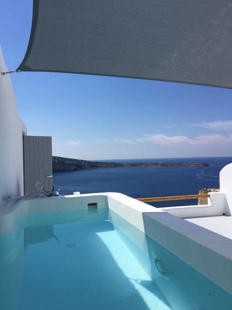 Maregio Suites (Adults Only) Oía Exterior photo